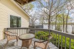 Relaxing Deck with Gorgeous Views